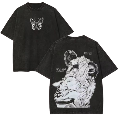 Camiseta Hakuji x Koyuki