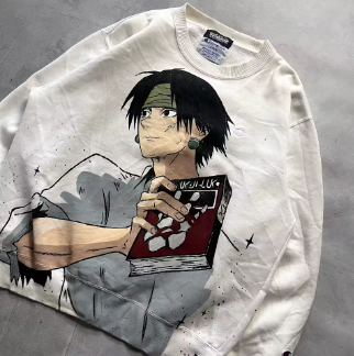 Jersey Chrollo Lucifer