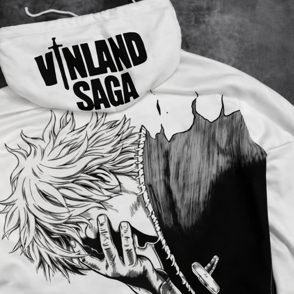 Sudadera thorfinn